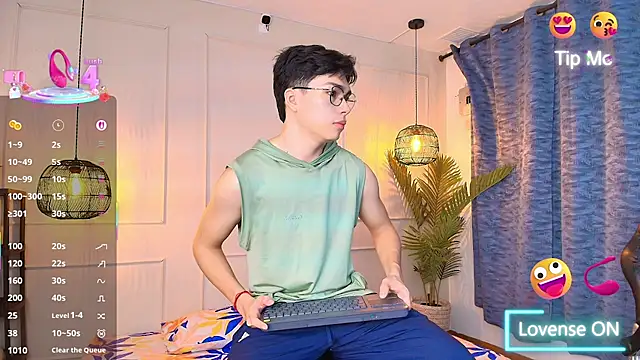 luandy online show from 03-04-26, 11:40