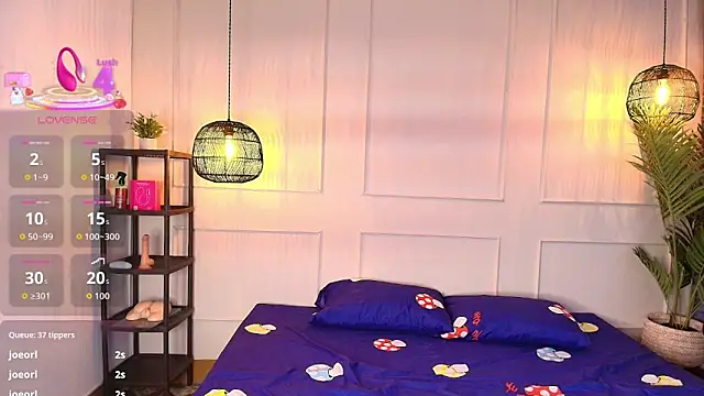 luandy online show from 12-15-25, 08:03