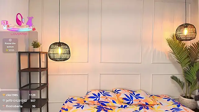 luandy online show from 11-18-25, 07:50