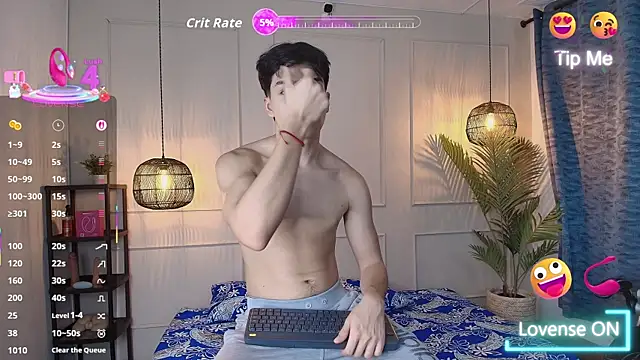 Snapshot of luandy chatting on 04-27-26, 11:41 luandy online show from 04-27-26, 11:41