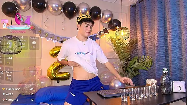 luandy online show from 12-16-25, 09:52