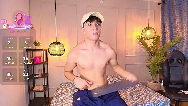 luandy online show from 01-11-26, 08:05