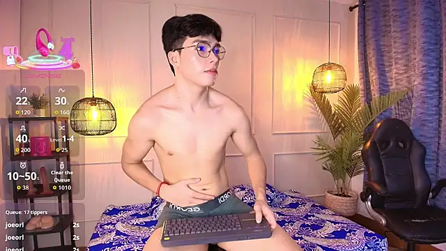 luandy online show from 01-16-26, 08:13