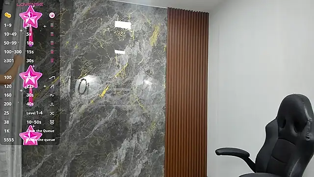 luandy online show from 03-17-25, 11:31