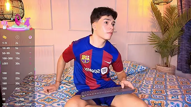 luandy online show from 02-07-26, 11:40