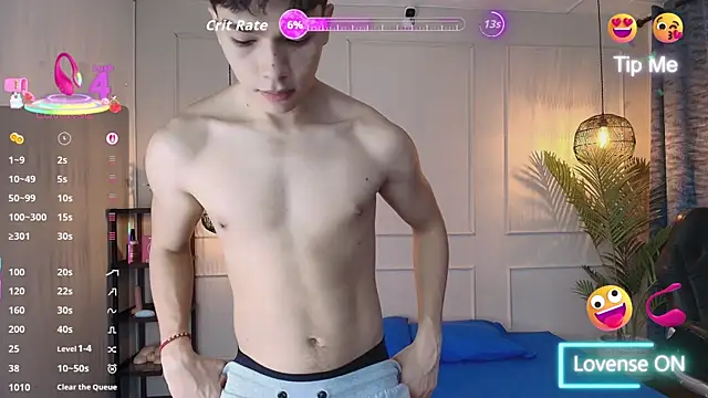 Snapshot of luandy chatting on 04-24-26, 11:45 luandy online show from 04-24-26, 11:45