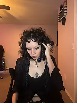 Gothbabbi online show from 03-12-26, 11:20