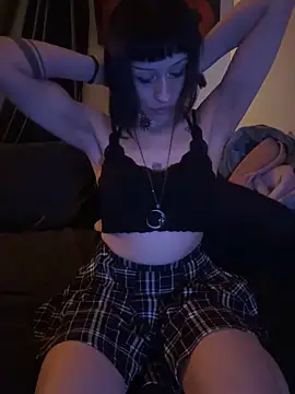 Gothbabbi online show from 10-05-25, 03:52