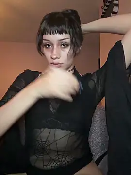 Gothbabbi online show from 05-27-26, 07:54