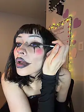 Gothbabbi online show from 02-05-26, 08:59