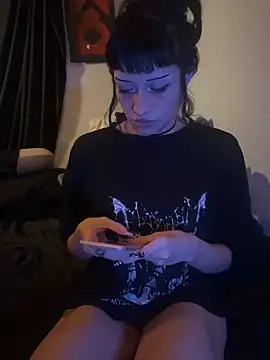 Gothbabbi online show from 10-10-25, 12:33