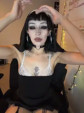 Gothbabbi online show from 02-03-26, 09:42