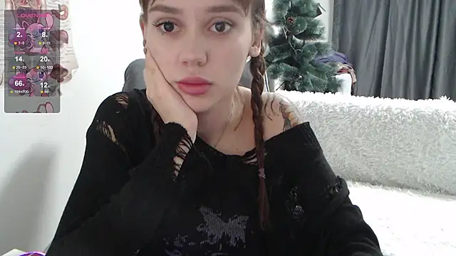 Snapshot of Kisi_misi chatting on 01-15-25, 12:41 Kisi misi online show from 01-15-25, 12:41