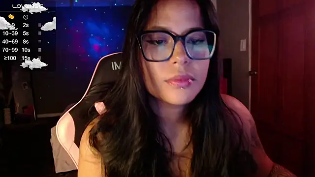 Snapshot of alexa_kei chatting on 01-17-26, 08:23 alexa kei online show from 01-17-26, 08:23