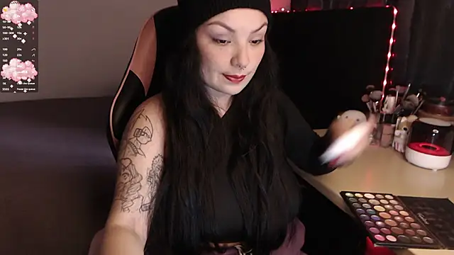 Theprojectsaraa online show from 04-08-26, 02:29