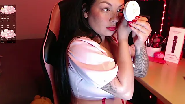 Theprojectsaraa online show from 02-08-26, 03:43