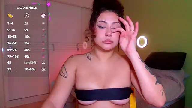 ann4montez  online show from 11-11-25, 01:17