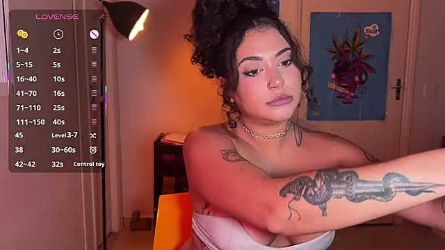 ann4montez  online show from 05-01-26, 04:39