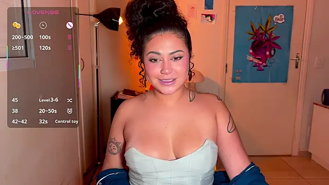 ann4montez  online show from 06-11-26, 02:00
