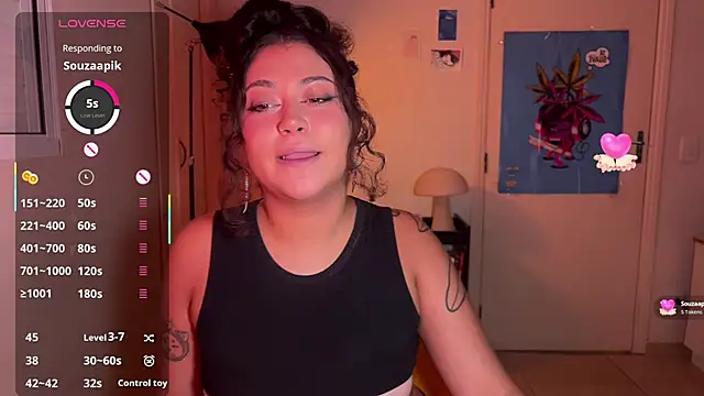 ann4montez  online show from 05-04-26, 05:00
