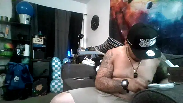 Antoniothedon online show from 05-10-26, 11:47