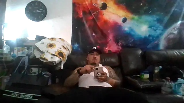 Antoniothedon online show from 04-09-26, 11:16