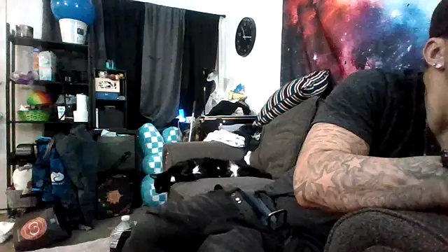 Antoniothedon online show from 05-13-26, 06:20