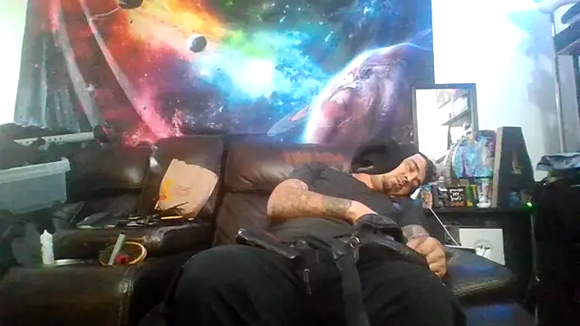 Antoniothedon online show from 01-18-26, 01:36