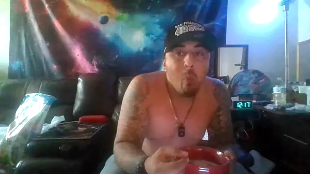 Antoniothedon online show from 04-21-26, 07:20