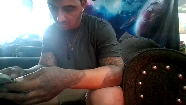 Antoniothedon online show from 05-17-26, 07:03
