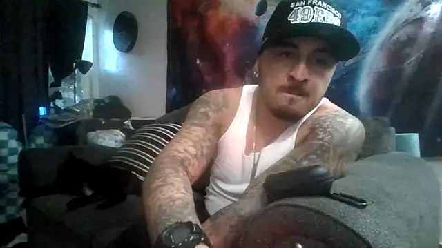 Antoniothedon online show from 05-08-26, 01:48