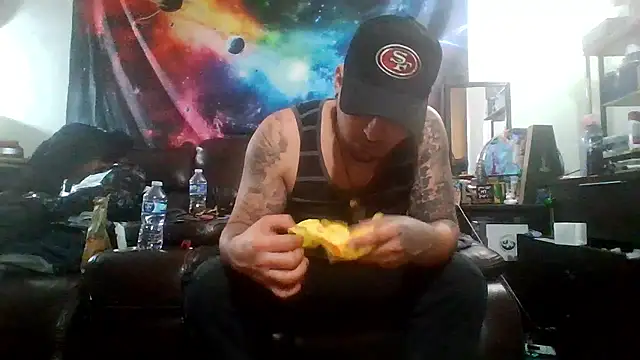 Antoniothedon online show from 01-18-26, 01:31