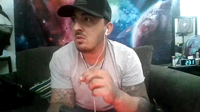 Antoniothedon online show from 04-27-26, 09:35