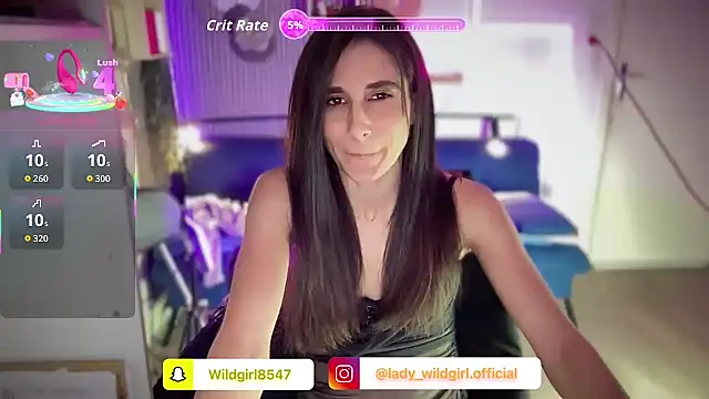 WildgirlShow online show from 02-23-26, 09:59