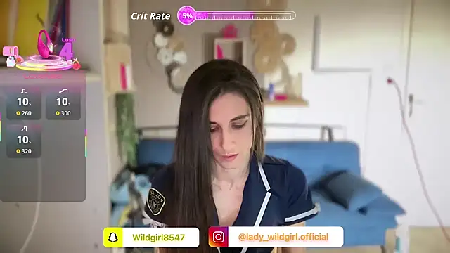 WildgirlShow online show from 02-04-26, 09:54