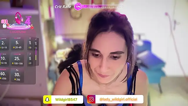 WildgirlShow online show from 02-05-26, 09:54