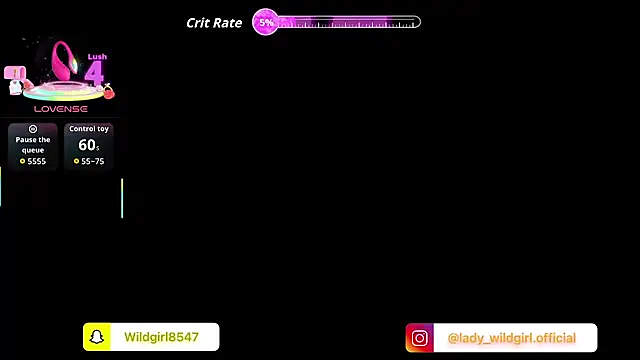 WildgirlShow online show from 03-31-26, 09:28