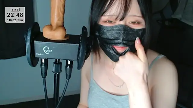 Snapshot of R18onesanASMR chatting on 10-02-25, 01:47 R18onesanASMR online show from 10-02-25, 01:47