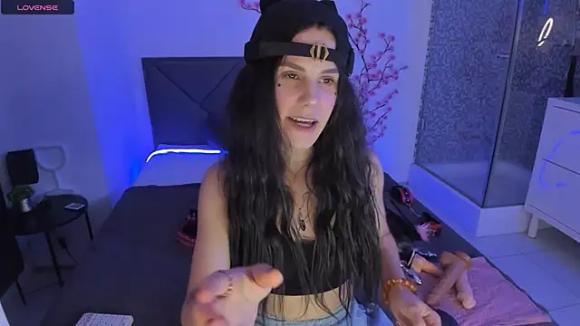 CassieEvans online show from 07-17-26, 05:26