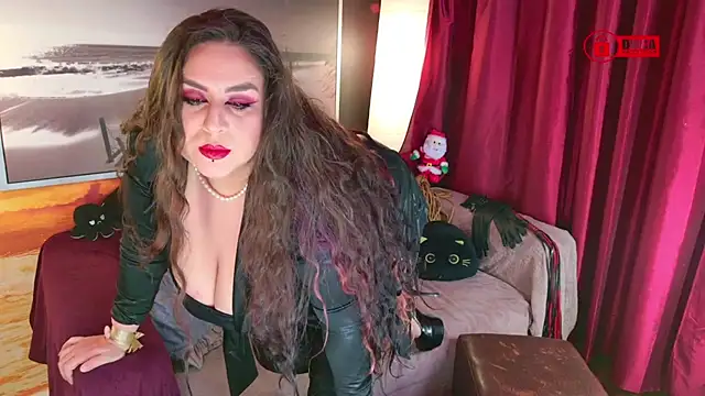 booberella online show from 12-23-25, 02:33