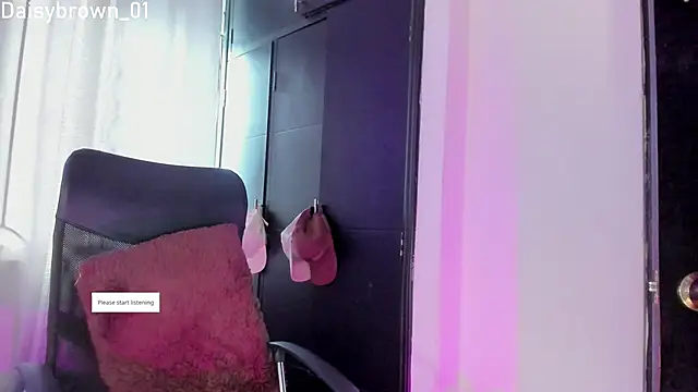 Daisy Brown01 online show from 10-25-25, 03:56