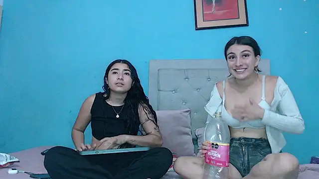 Gabby-carolaiin online show from 02-13-25, 06:09