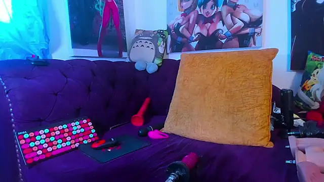 Paulamontero1 online show from 10-11-25, 08:21