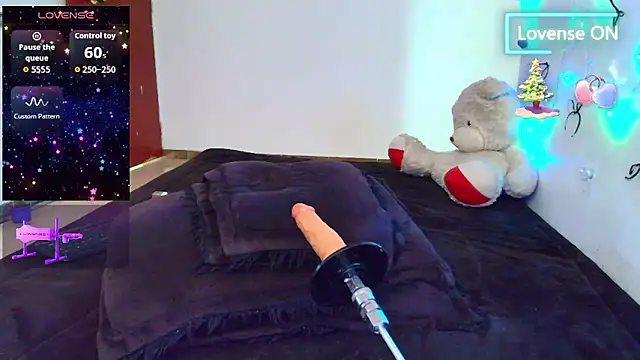 Antonella  william69 online show from 01-08-26, 02:34