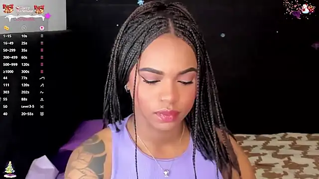 Marce 22 online show from 12-21-25, 04:52