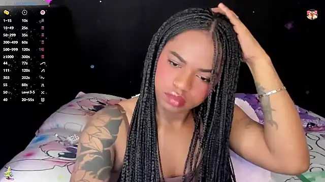 Marce 22 online show from 12-19-25, 04:31