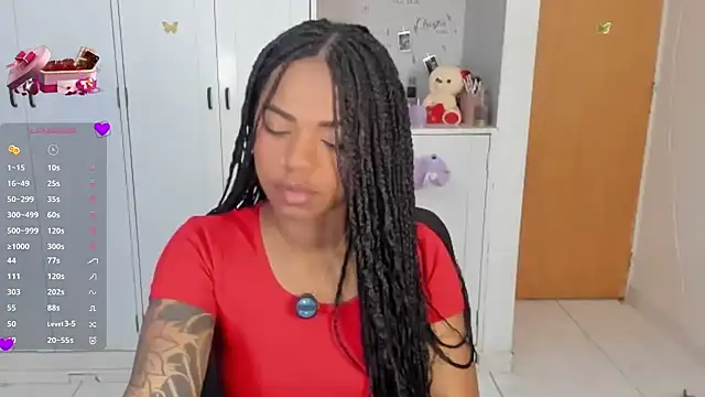 Marce 22 online show from 02-18-26, 07:32