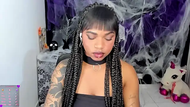 Marce 22 online show from 10-31-25, 04:53