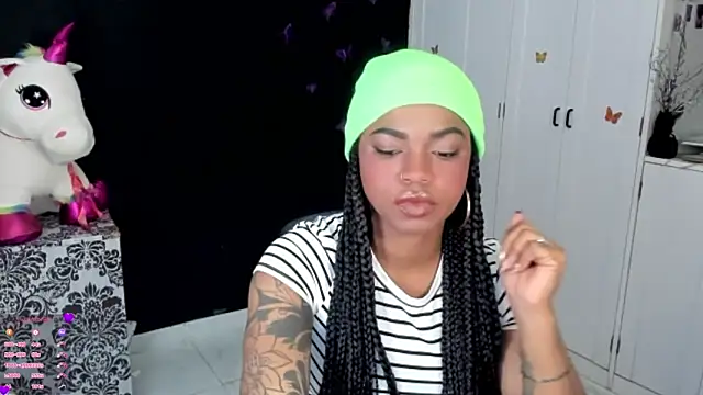 Marce 22 online show from 11-06-25, 03:43