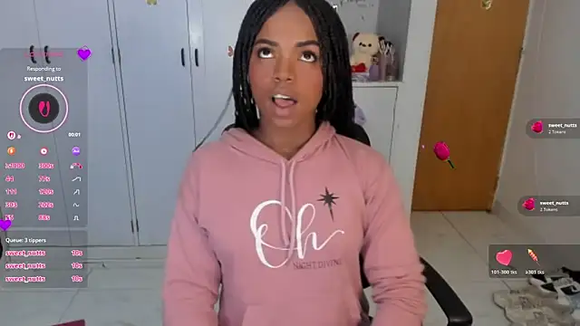 Marce 22 online show from 02-21-26, 04:58